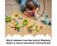 LEGO DUPLO 10474 Kreatywne pojazdy - 1473397 - zdjęcie 5